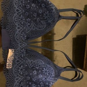 Victoria’s Secret lace bralette XL